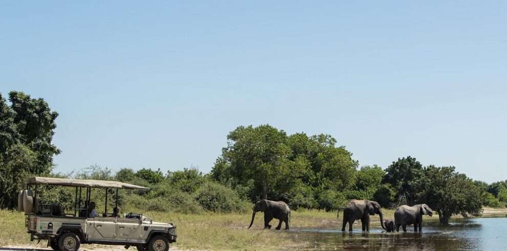 3 Day Chobe National Park