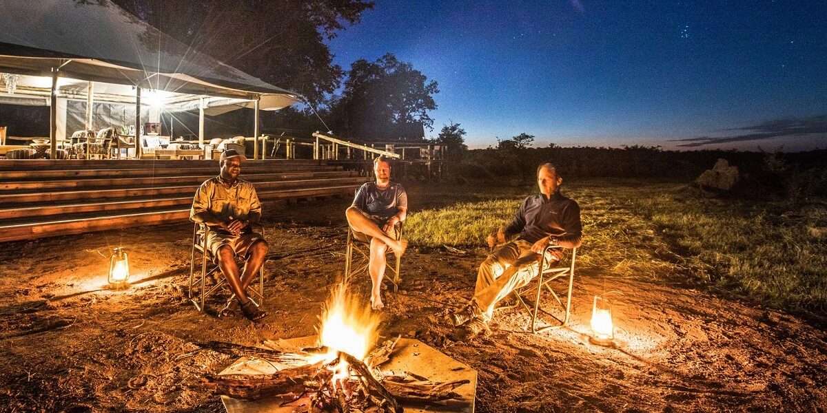 Hwange Luxury Safari