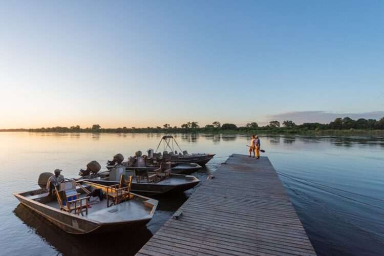 Best of Lower Zambezi Safari