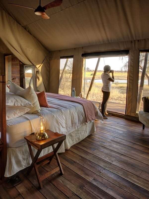 Hwange Luxury Safari