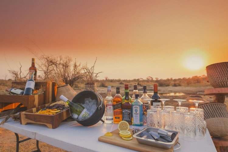 Hwange Luxury Safari