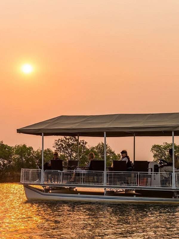 Day Kafue National Park Luxury Safari