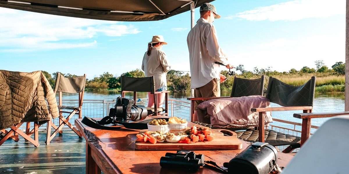 Day Kafue National Park Luxury Safari