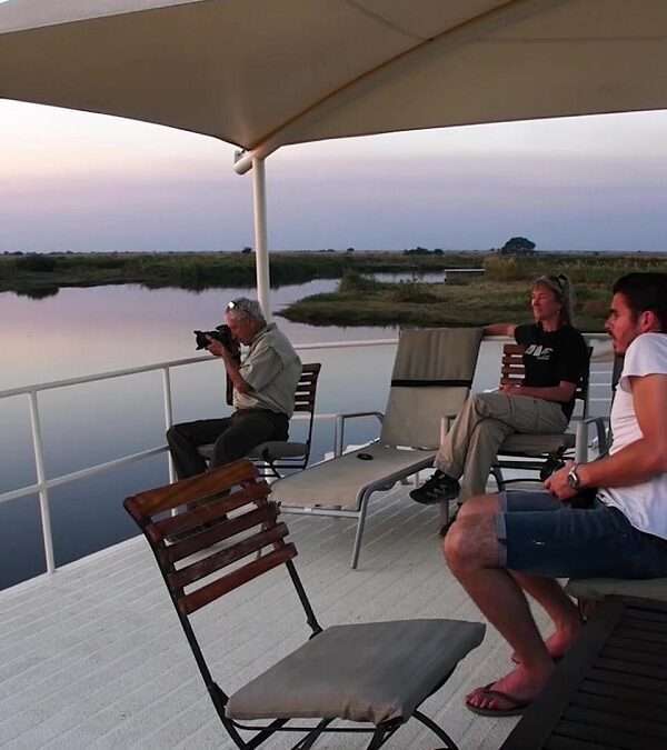 Best of The Chobe Photo Safari