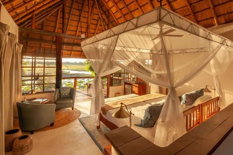 6-Day Luxury South Luangwa & Victoria Falls Package