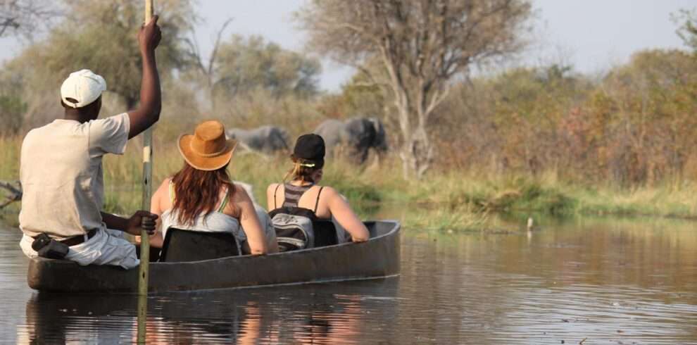 Okavango Delta Safari