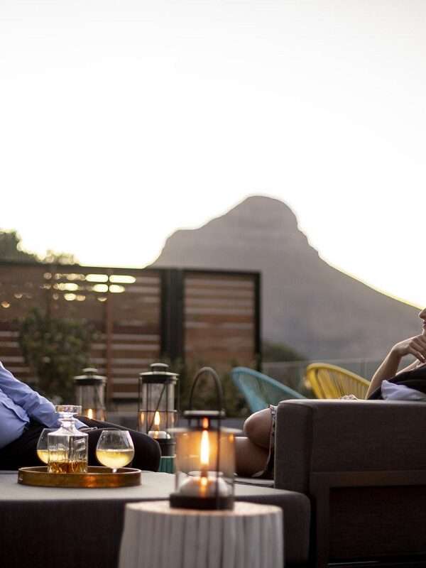 Kruger to Cape Luxury Escape