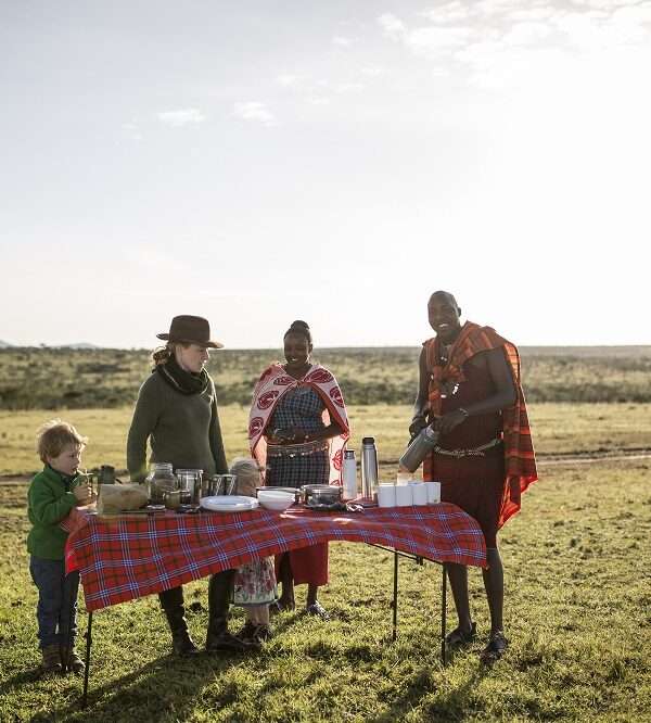 Encounter Mara Bush Breakfast 6R1A2645 highres | Southern Dynasty Safaris