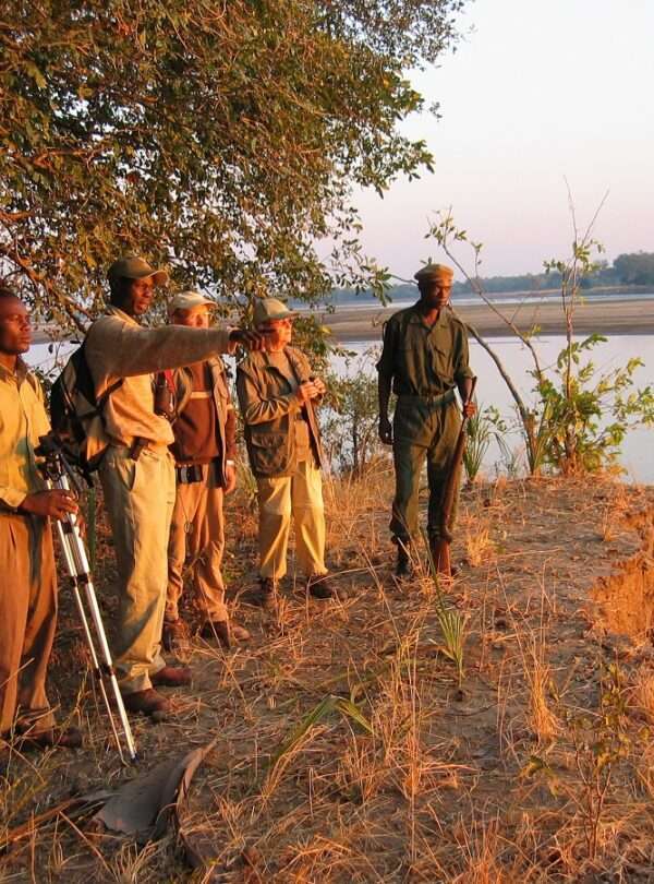 South Luangwa & Victoria Falls