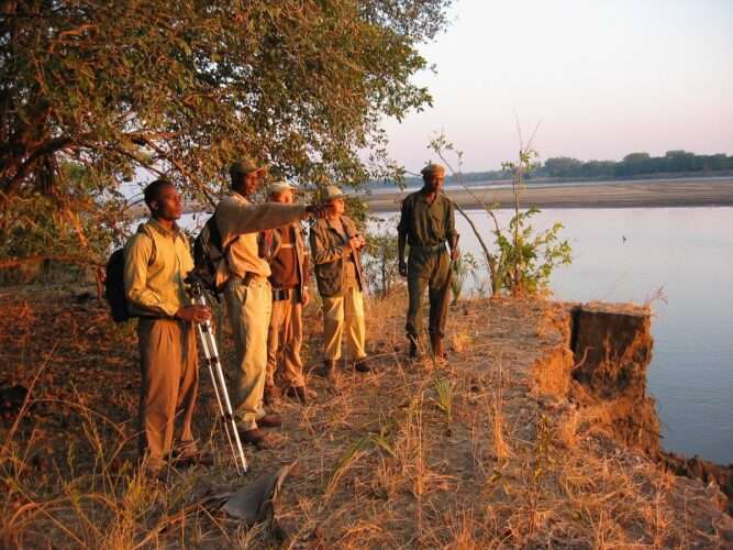 South Luangwa & Victoria Falls