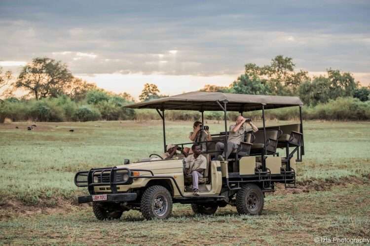 South Luangwa & Lower Zambezi Safari