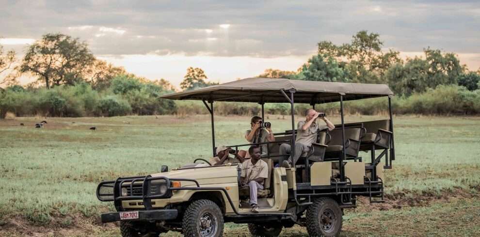 South Luangwa & Lower Zambezi Safari