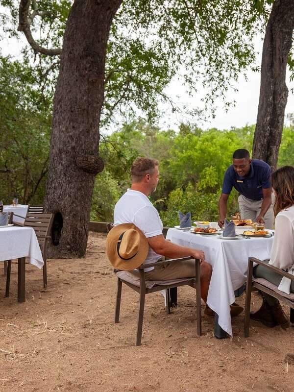 Kruger to Cape Luxury Escape