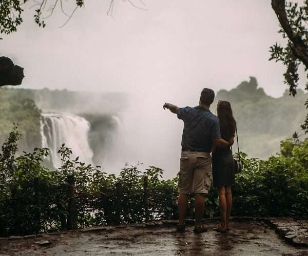 Luxury Victoria Falls Honeymoon Package