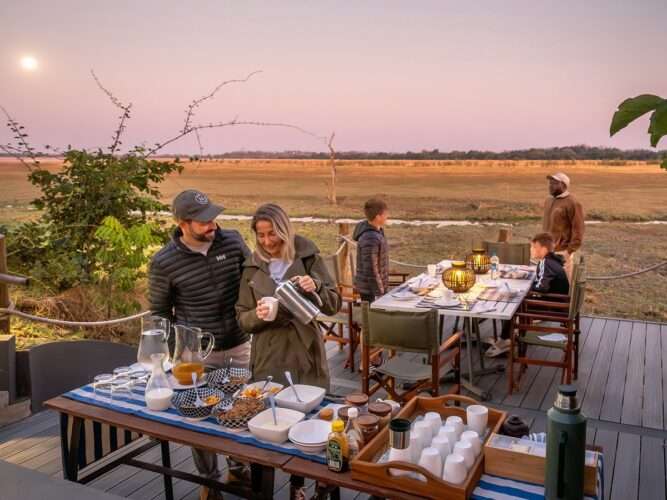 South Luangwa & Victoria Falls