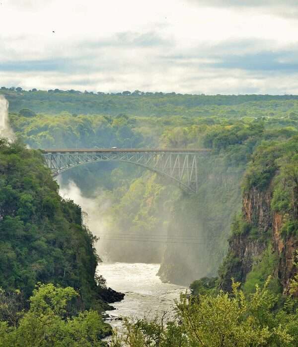 Luxury Victoria Falls Package