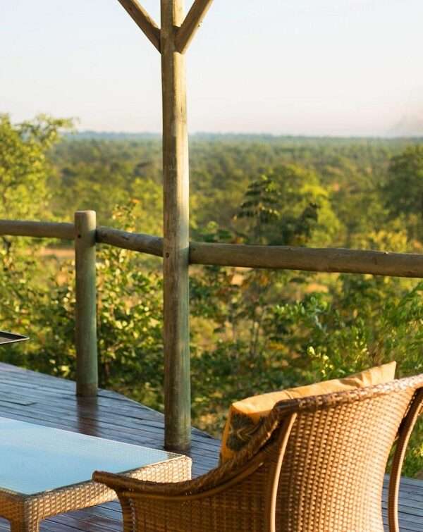 Luxury Victoria Falls Honeymoon Package