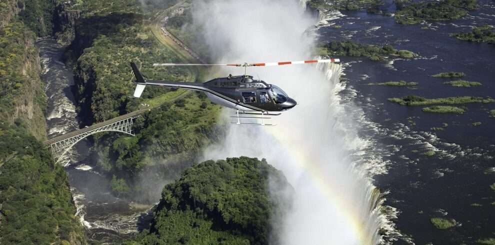 Victoria Falls Safari Escape