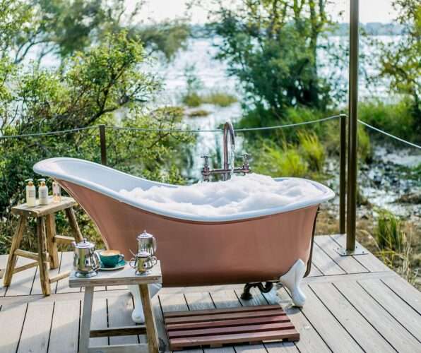 Victoria Falls Luxury Escape