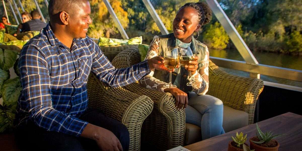 Luxury Victoria Falls Honeymoon Package