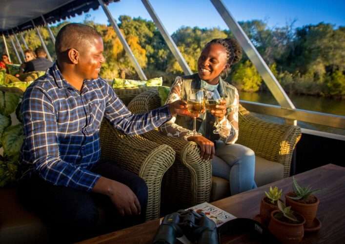 Luxury Victoria Falls Honeymoon Package