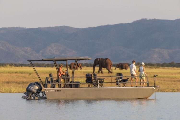 Hwange And Kariba Adventure