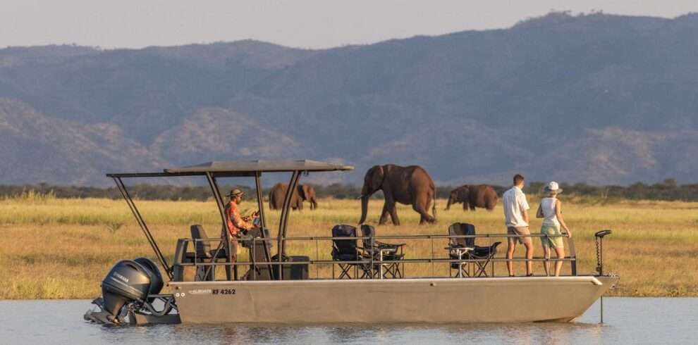 Hwange And Kariba Adventure