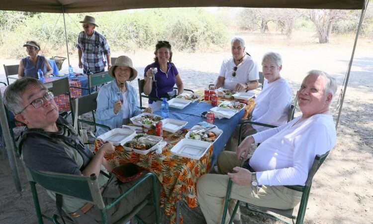 Chobe Camping Safari