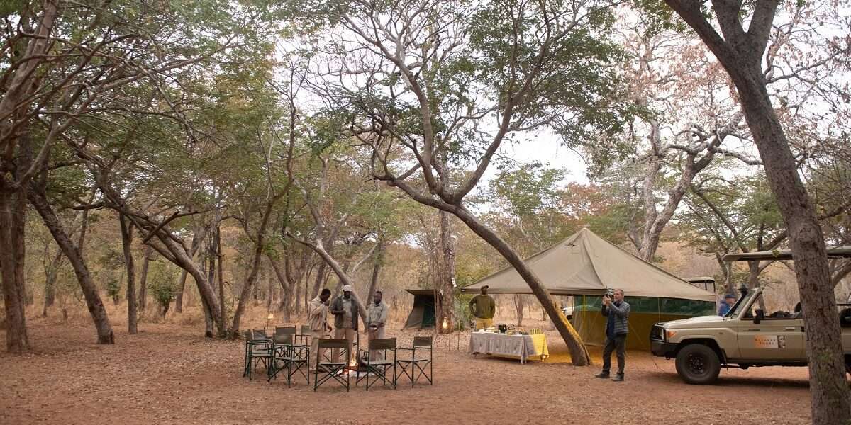 Chobe Camping Safari