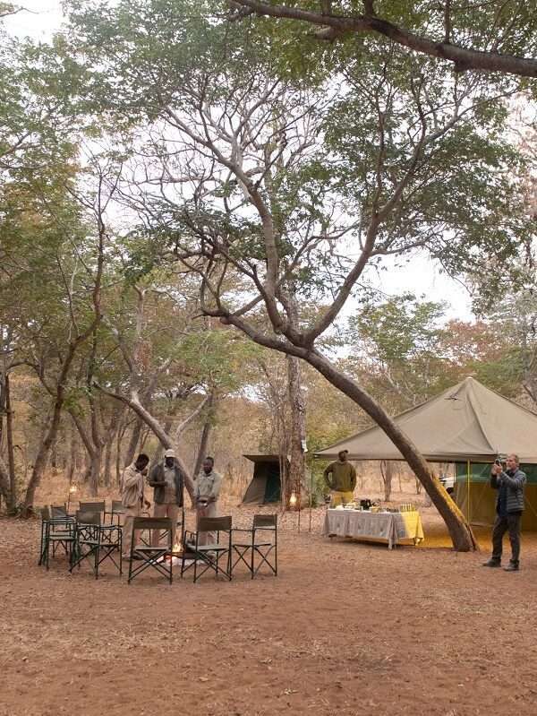 Chobe Camping Safari