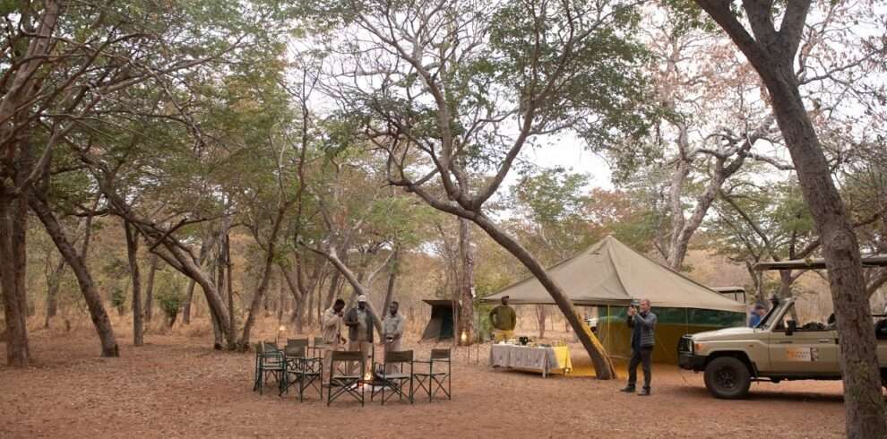 Chobe Camping Safari