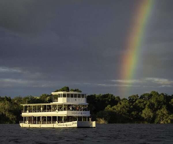 Livingstone And Lower Zambezi