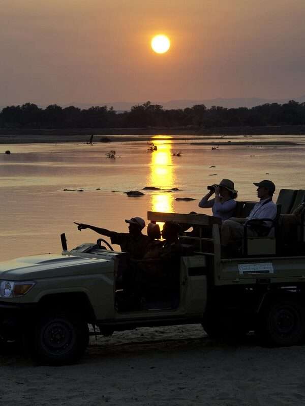 10 Day Luangwa Discovery Safari