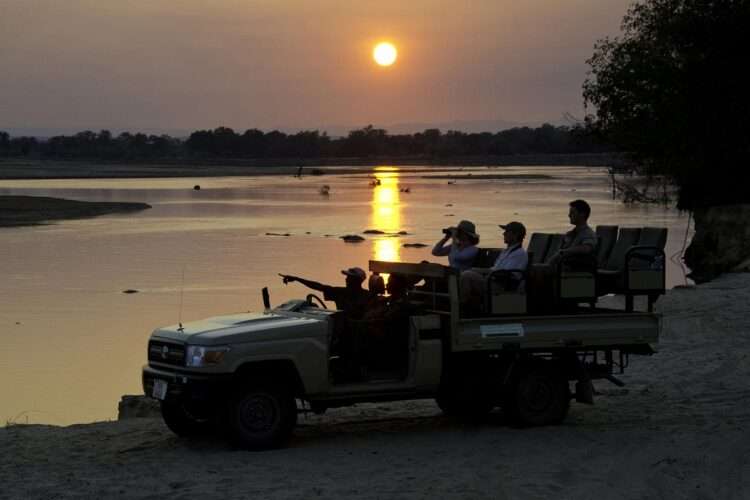 10 Day Luangwa Discovery Safari