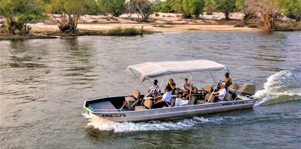 Waterberry Zambezi Staycation